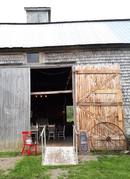 The Barn in Bloomfield