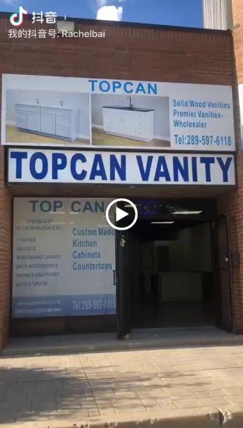 Topcan Vanity (Premier Vanities Wholesaler)