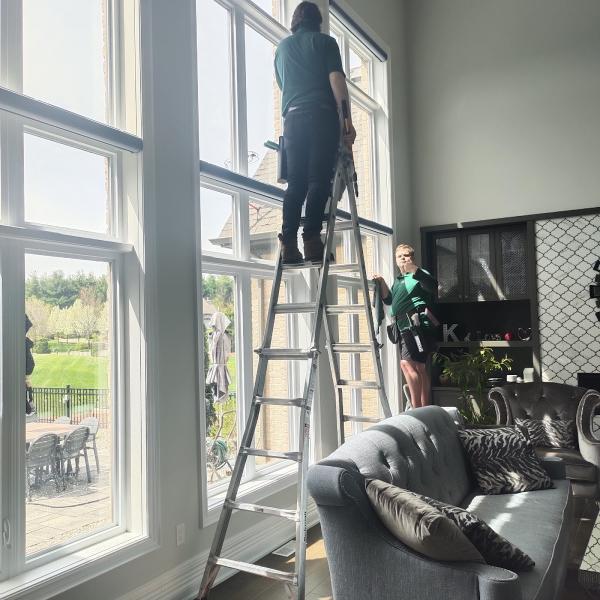 Green Right Window Cleaning