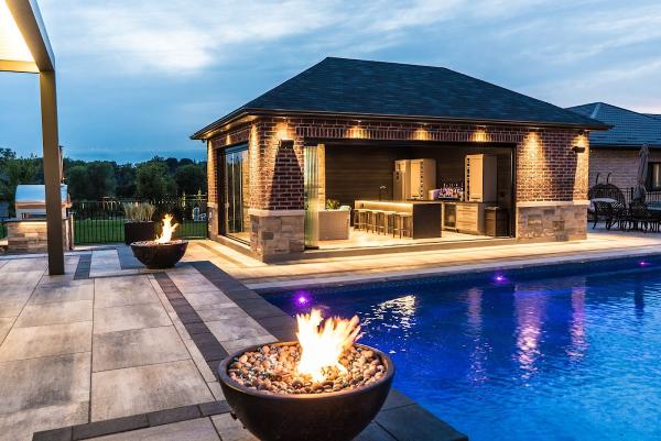 Luxury Landscapes & Pool Designs in Toronto