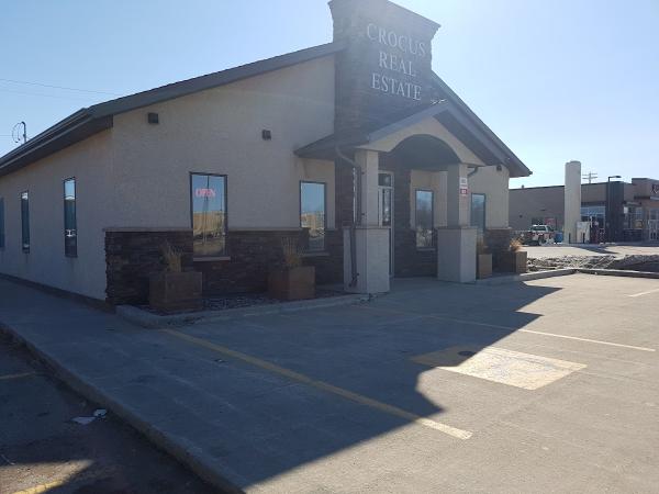 Crocus Real Estate Ltd.