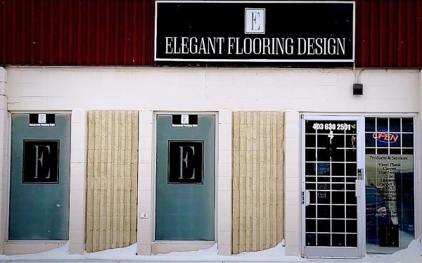 Elegant Flooring Design & Interior