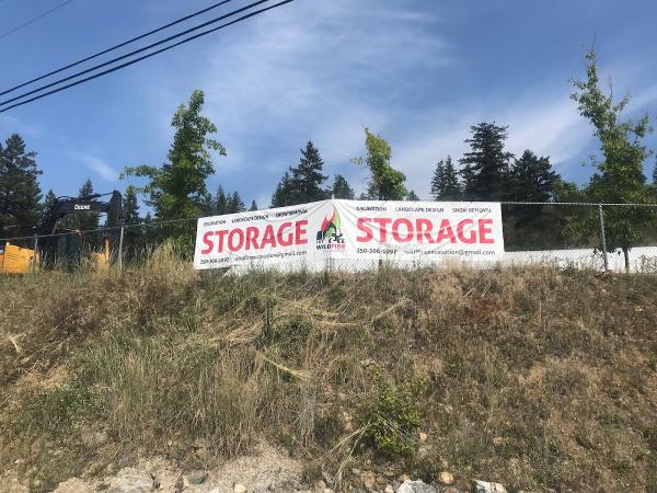 Wildfire Storage