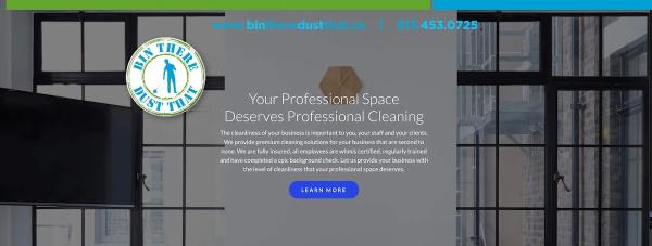 Bin There Dust That Professional Cleaning Solutions