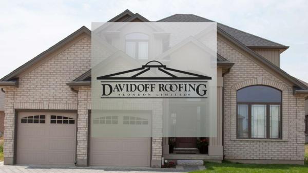 Davidoff Roofing (London) Ltd