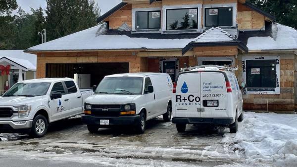 R+co Plumbing and Gas