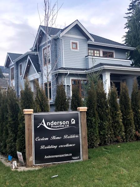 Anderson Properties Ltd