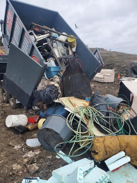 BIG Country Dump AND Demolition