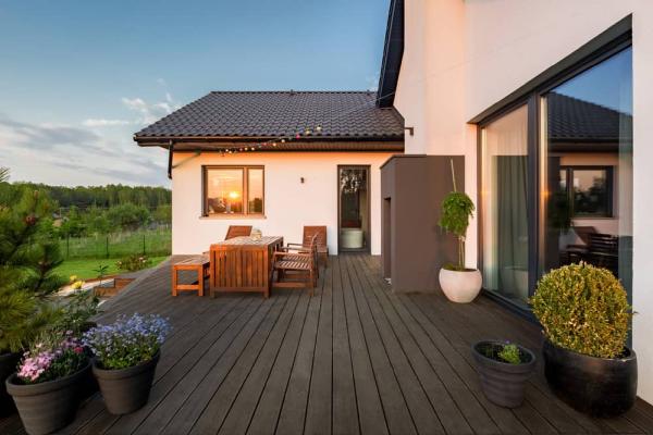 Victoria Deck & Fence