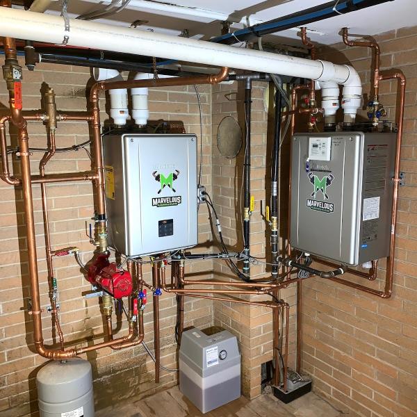 Marvelous Plumbing & Heating
