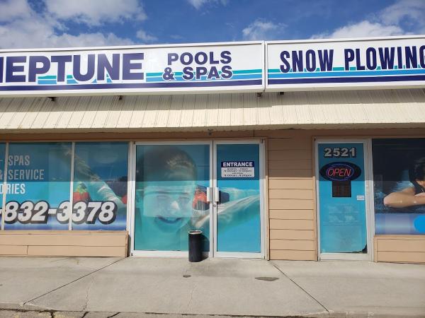 Neptune Pools & Spas
