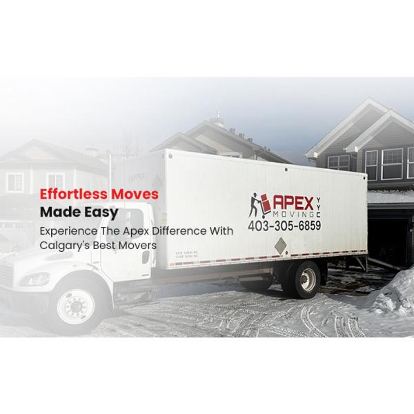 Apex Moving YYC