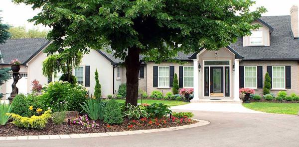 Terra Vista Landscape Construction