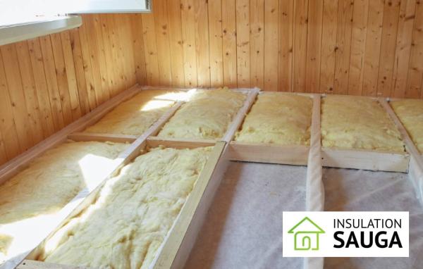 Insulation Sauga