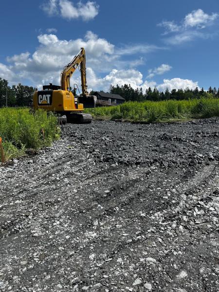 Simoneau & Frères Excavation