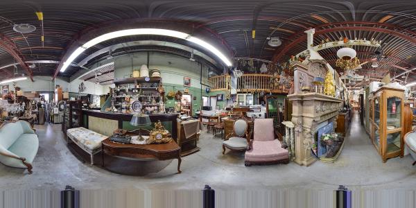 Cristina's Antiques & Fine Furniture