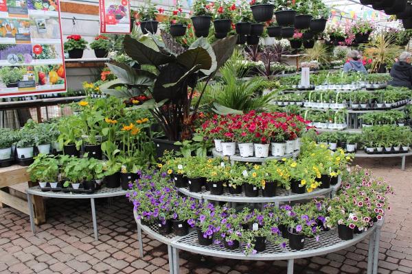 Les Jardins de la Passion