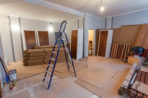 Mike's Renovation