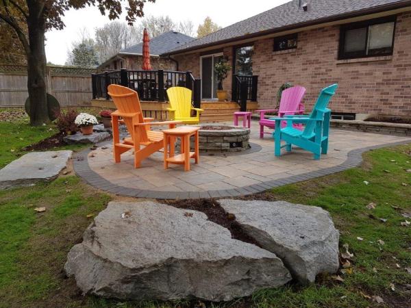 Green Things Landscaping 2010