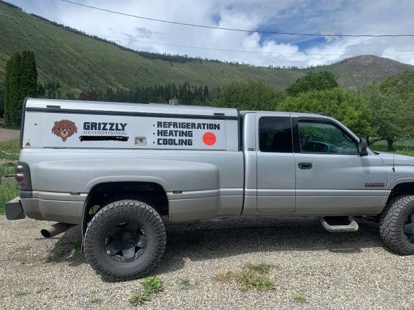 Grizzly Air Conditioning