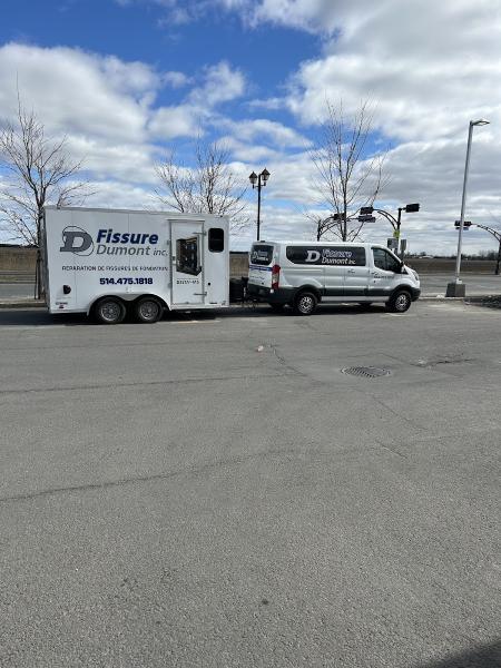 Fissure Dumont Repentigny Inc