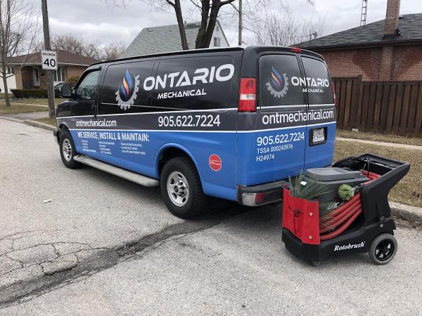 Ontario Mechanical Services