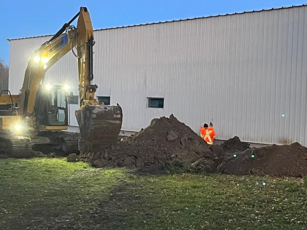 D.W. Cooper Contracting Ltd.