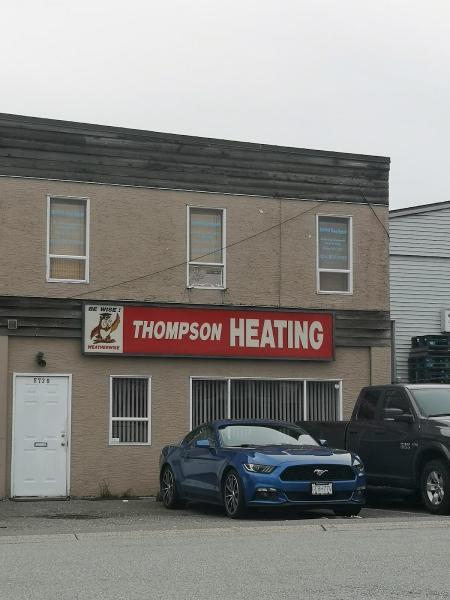 Thompson Heating Ltd