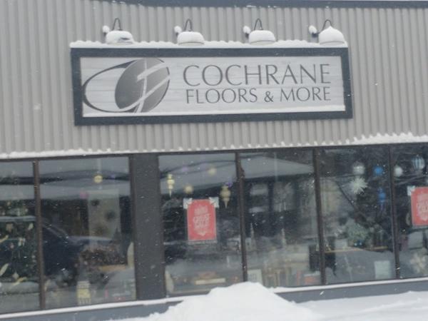 Cochrane Floors & More