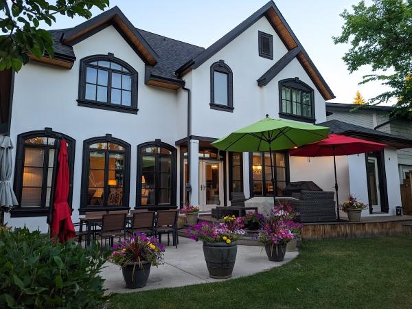 Ridgecrest Developments