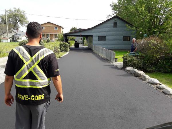 Pave-Core Paving Inc