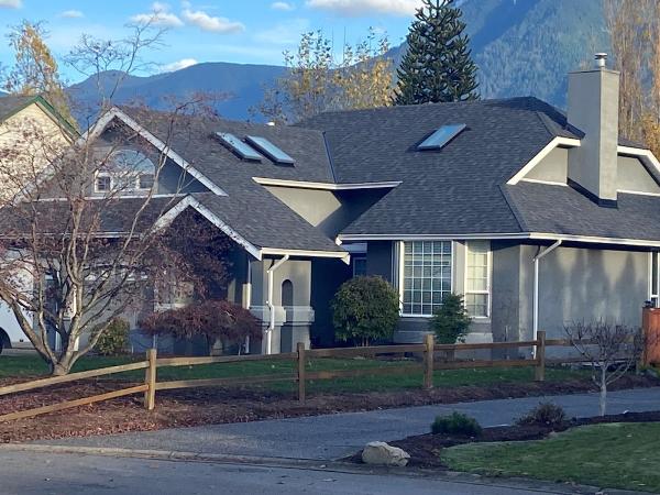 Fraser Valley Roofing Ltd