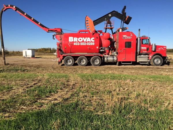 Brovac Mobile Vacuum Services