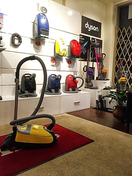 Burrard Vacuums & Appliances
