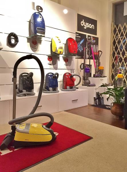 Burrard Vacuums & Appliances