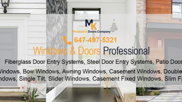 MK Windows & Doors