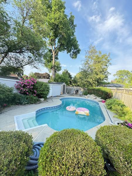 West Cove Pools