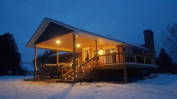 Saliga Custom Carpentry & Cabinetry