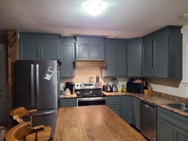 Saliga Custom Carpentry & Cabinetry