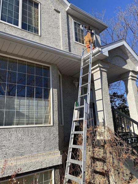 College Window Washers