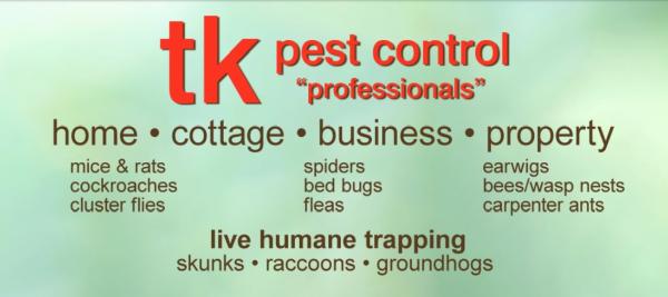 T K Pest Control