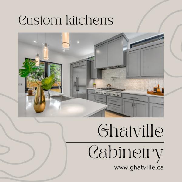 Ghatville Cabinetry