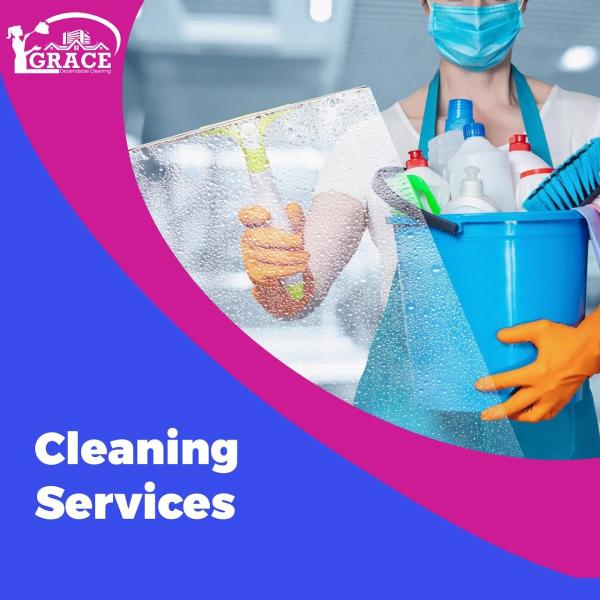 Grace Dependable Cleaning