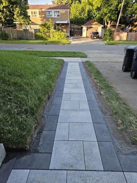 Blue Onion Landscaping