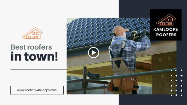 Kamloops Roofers