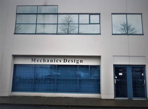 Mechanics Design Ltd.