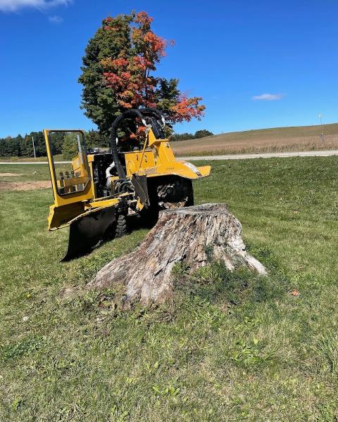 Professional Stump Grinders Inc.