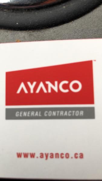 Ayanco General Contractor Inc.