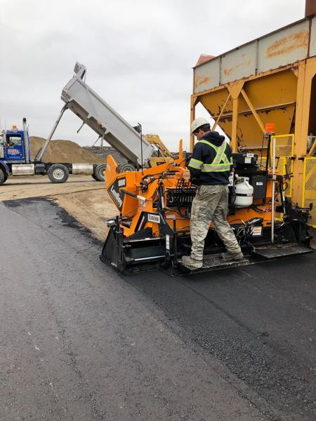 Lloyd Boyce Paving Inc