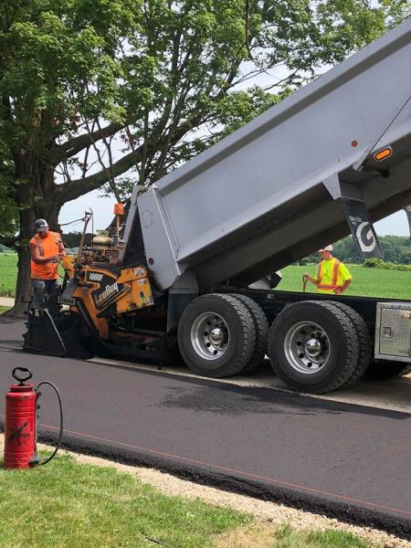 Lloyd Boyce Paving Inc